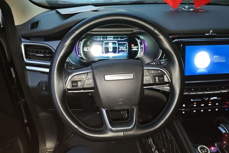 Used JETOUR X90 2019 1.6T DCT Smart Travel Edition 5 Seats China VI Standard
