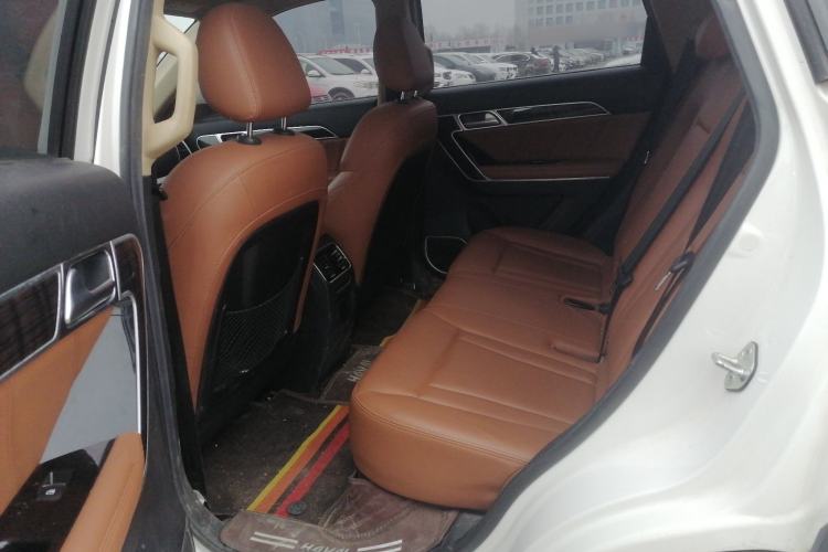 Used Haval H6 Coupe 2016 Blue Label 1.5T Automatic Two-Wheel Drive Urban Model