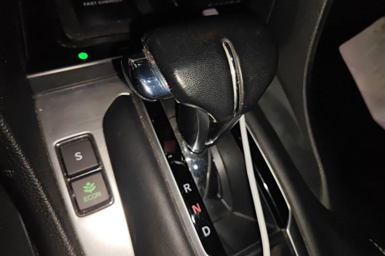 Used Honda Avancier 2019 240TURBO Two-Wheel Drive Premium Edition
