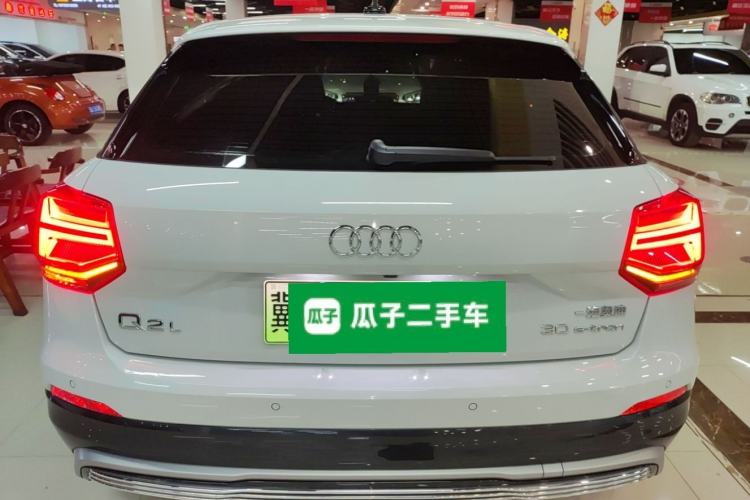 Used Audi Q2L e-tron 2019 Q2L e-tron Pure Electric Smart Enjoyment Model
