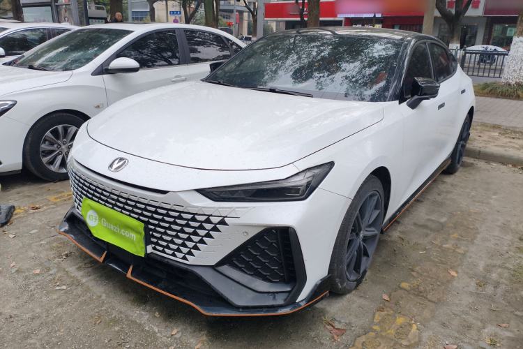 Used Changan UNI-V 2023 2.0T Leading-Speed Edition