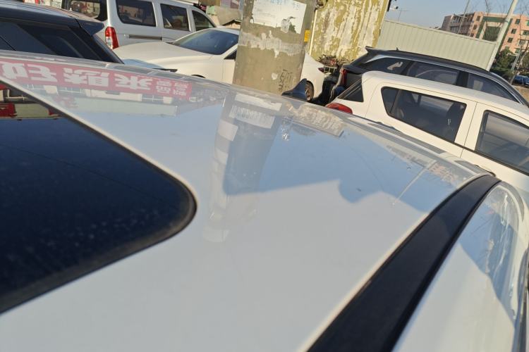 Used Changan CS85 COUPE 2019 1.5T DCT Version China VI Standard
