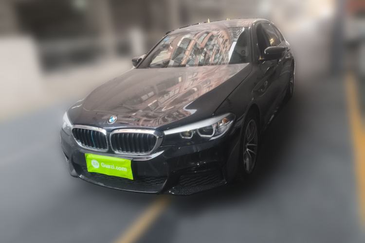 Used BMW 5 Series 2019 525Li M Sport Package

