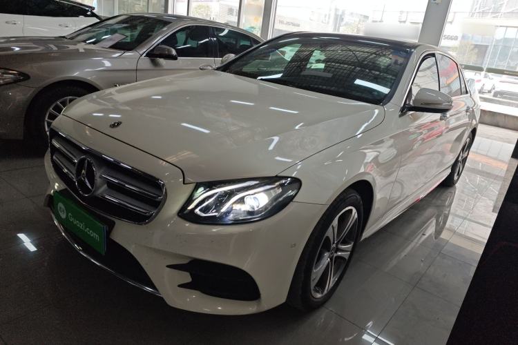 Used Mercedes-Benz E-Class 2020 E 260 L Sport Edition