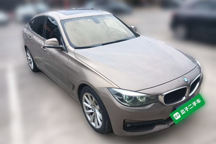 Used BMW 3 Series GT 2017 320i Sport Edition