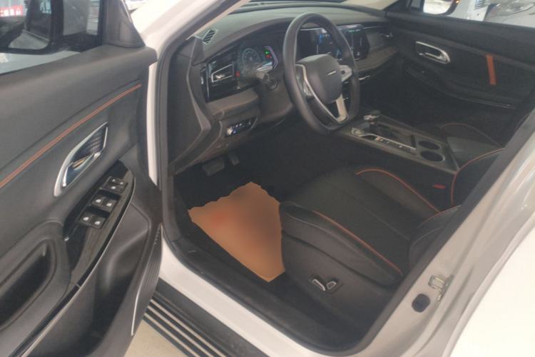 Used Oshan X7 PLUS 2022 1.5T Blue Whale Edition Automatic Prestige 7-Seater