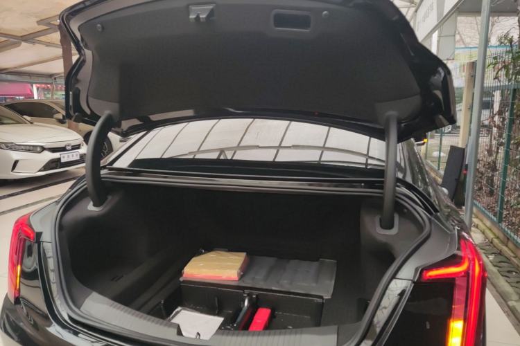 Used Cadillac CT5 2023 28T Luxury Edition (Standard Version)
