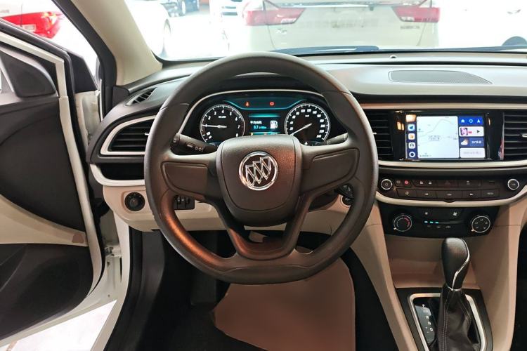 Used Buick GT 2021 Exemplar 1.5L Automatic Elite Version