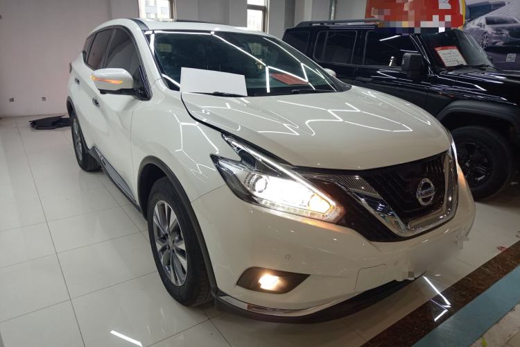 Used Nissan Murano 2021 2.5L XL Two-Wheel Drive Smart Connect Luxury Edition
