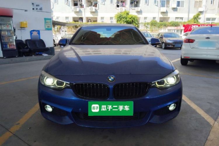 Used BMW 4 Series 2019 425i Gran Coupe M Sport Package
