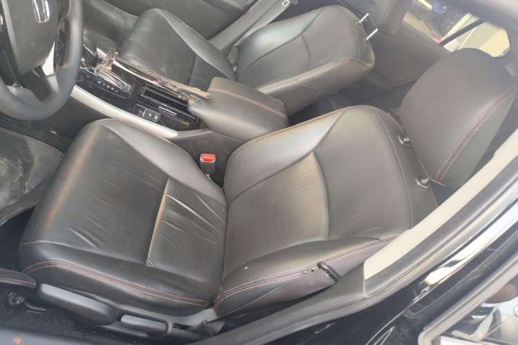 Used Honda Accord 2016 2.0L Comfort Edition