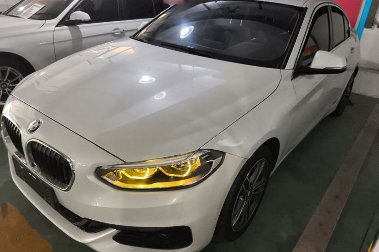 Used BMW 1 Series 2019 118i Fashion Model
