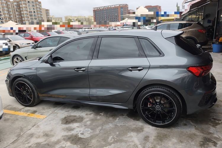 Used Audi A3 2023 Updated Sportback 35 TFSI Stylish Sports Type
