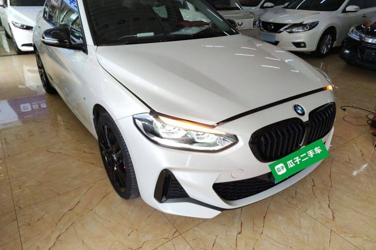 Used BMW 1 Series 2021 Restyled 125i M Sport Night Edition