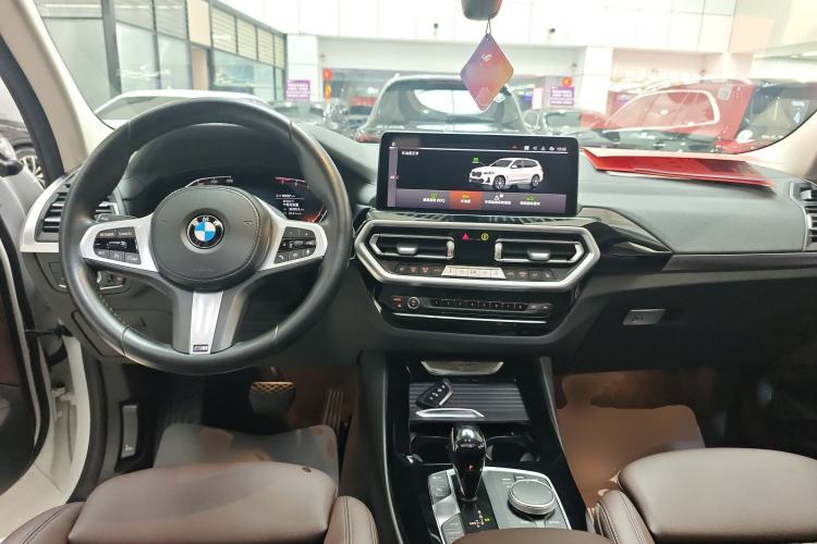 Used BMW X3 2022 xDrive25i M Sport Package
