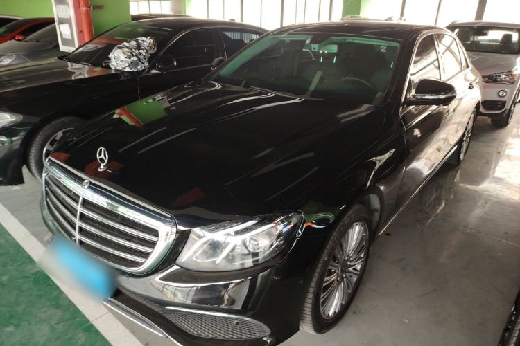 Used Mercedes-Benz E-Class 2020 Facelift E 300 L Stylish Edition