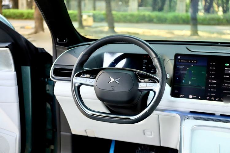 Used XPeng G9 2024 650 Max
