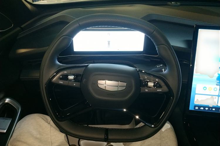 Used Geely Auto Emgrand X7 Sport 2023 Boyue COOL 1.5TD Smart Connectivity Model