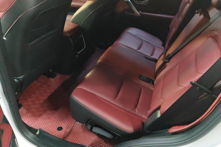 Used JETOUR X70 2021 Zhuge 1.6T DCT Wuhou 7-Seater
