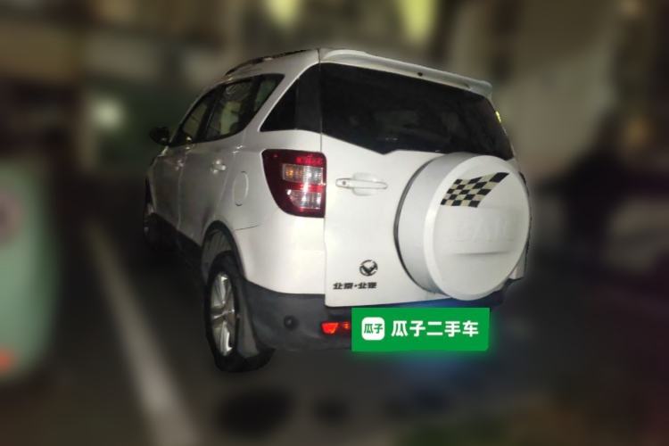 Used HYOSOW S2 2014 1.5L Manual Comfort Model China IV Standard
