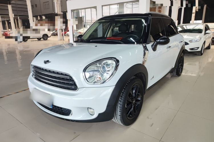 Used MINI Countryman 2013 1.6T COOPER ALL4 Excitement