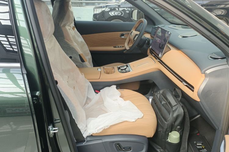 Used  Galaxy Xingjian 7 EM-i 2025 120km Exploration+ Version
