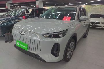 Used Chery Fengyun T9 2024 120 Long-Range Comfort Version 5-Seater with Ternary Lithium Battery