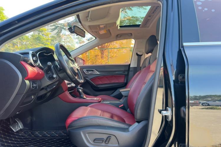 Used MG 6 2017 20T Automatic Trophy Prestige Internet Edition China V Standard
