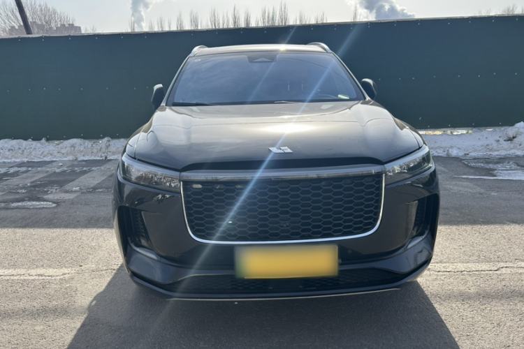 Used Li Auto ONE 2021 Extended-Range 6-Seater Version