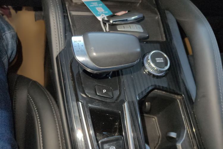 Used Geely Auto Monjaro L 2022 1.5T Leishen Hi·F Plug-in Hybrid Super Xun
