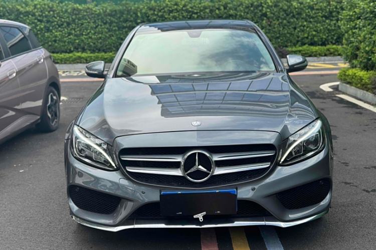 Used Mercedes-Benz C-Class 2017 C 200 L Sport Edition
