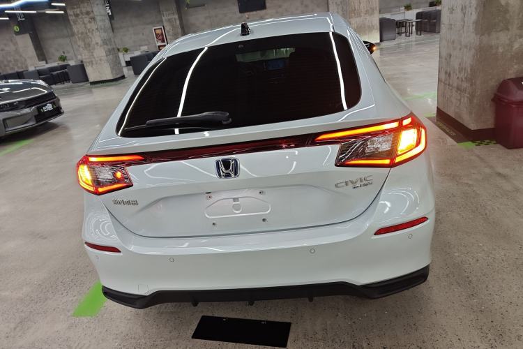 Used Honda Civic 2023 HATCHBACK 2.0L eHEV Extreme Control Edition
