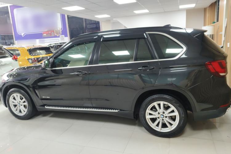 Used BMW X5 2014 xDrive35i Elegant Edition
