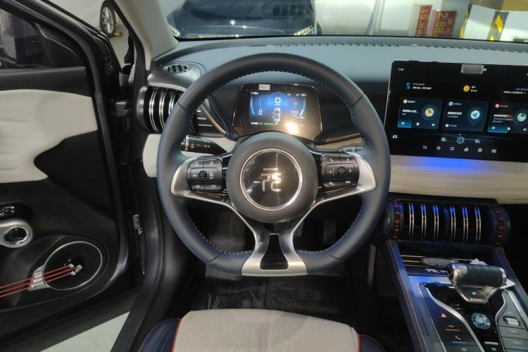 Used BYD Yuan PLUS 2022 510 km Flagship Version