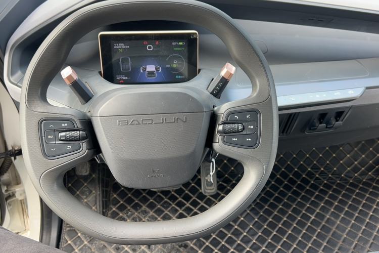 Used Baojun E200 2019 250KM Smart Drive Edition
