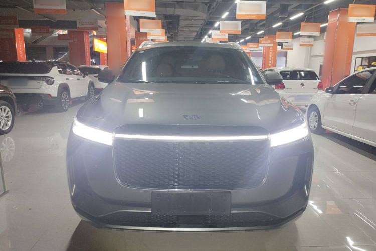 Used Li Auto ONE 2020 Extended-Range 6-Seater Version
