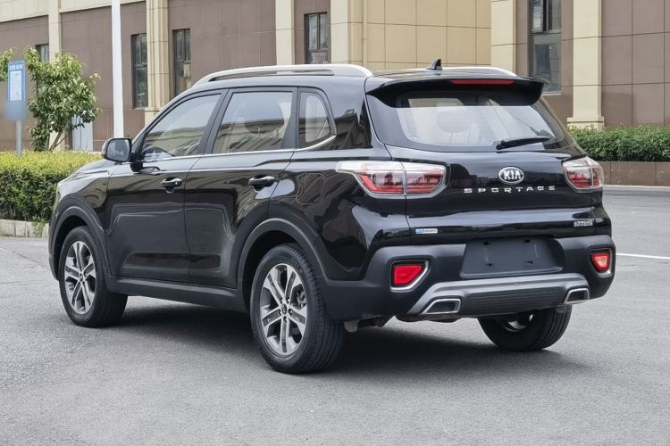 Used Kia Sportage R 2019 2.0L Automatic Smart Luxury Edition
