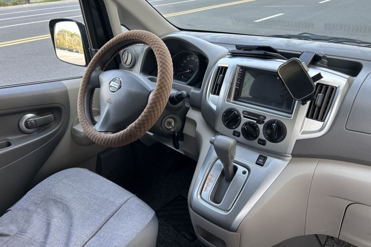 Used Nissan NV200 2018 1.6L CVT Luxury Model