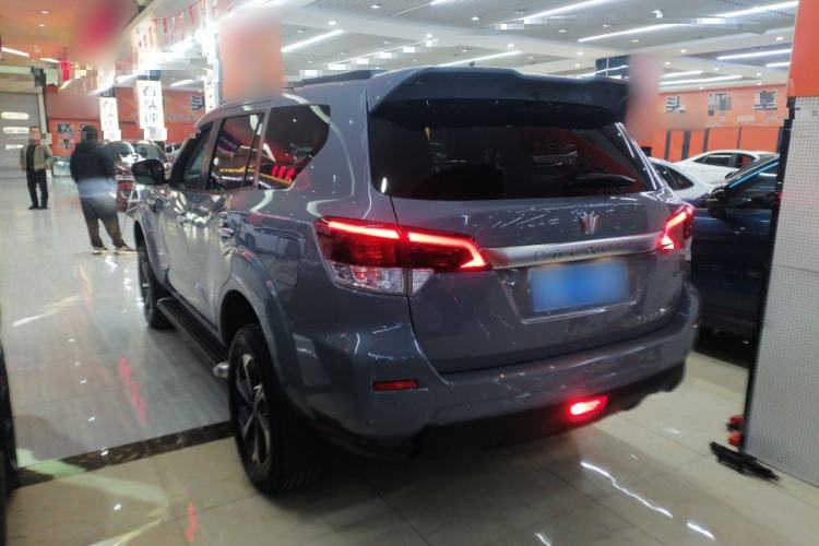 Used Dongfeng Fengdu Paladin 2023 2.0T Four-Wheel Drive Luxury Edition
