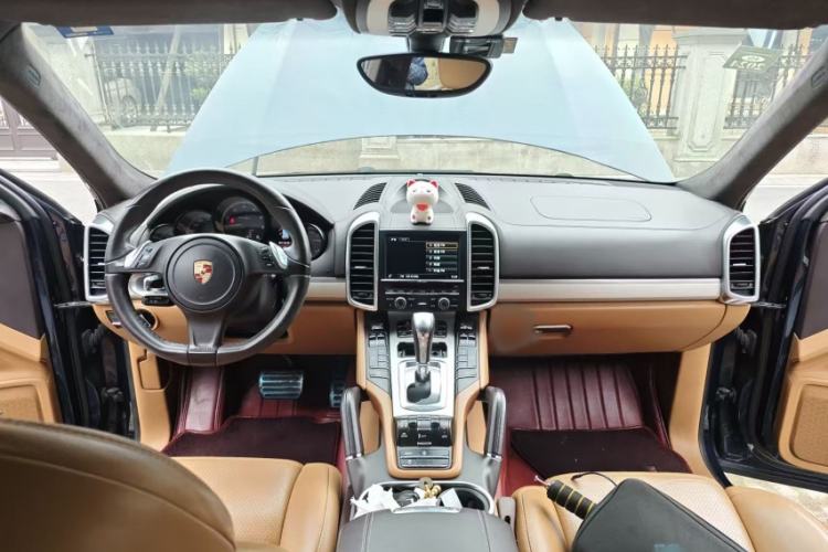 Used Porsche Cayenne 2011 Cayenne Turbo 4.8T