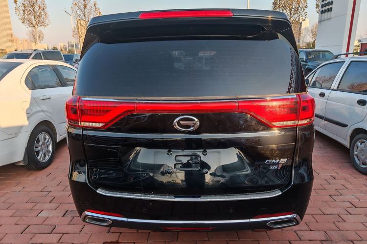 Used GAC Trumpchi M8 2018 320T Luxury Edition