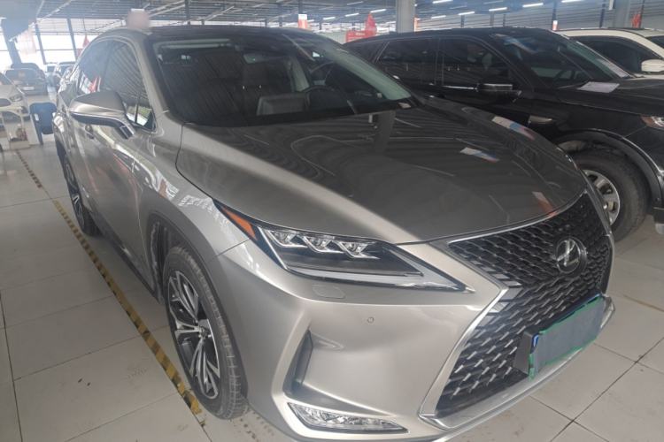 Used Lexus RX 2020 Facelifted 300 4x4 Elegant Edition
