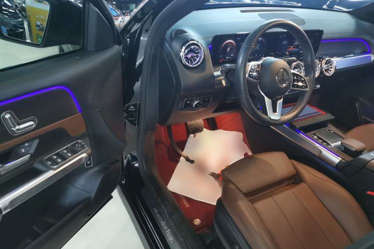 Used Mercedes-Benz GLB 2021 GLB 200 Dynamic Edition