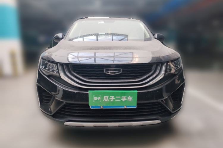 Used Geely Auto Haoyue 2020 1.8TD DCT Luxury 7-Seater