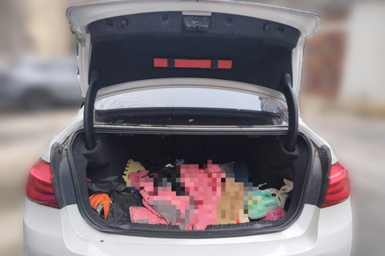 Used BMW 3 Series 2017 320Li Fashion Model
