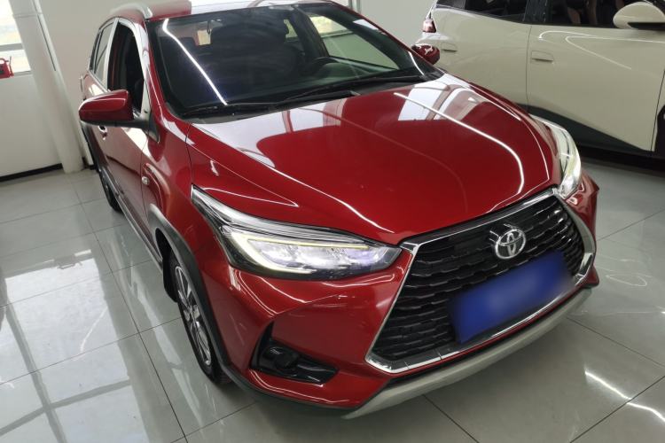 Used Toyota YARiS L 2020 X-Trail X 1.5L CVT Leading Edition
