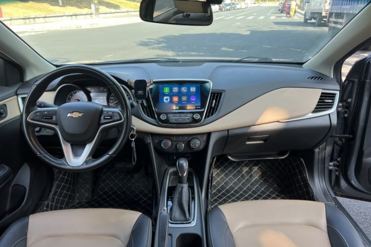 Used Chevrolet Monza 2022 320 Automatic Enjoyment Sunroof Version