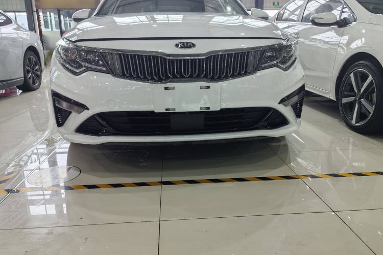 Used Kia K5 2019 Pro 2.0L Automatic Luxury Version China VI Standard
