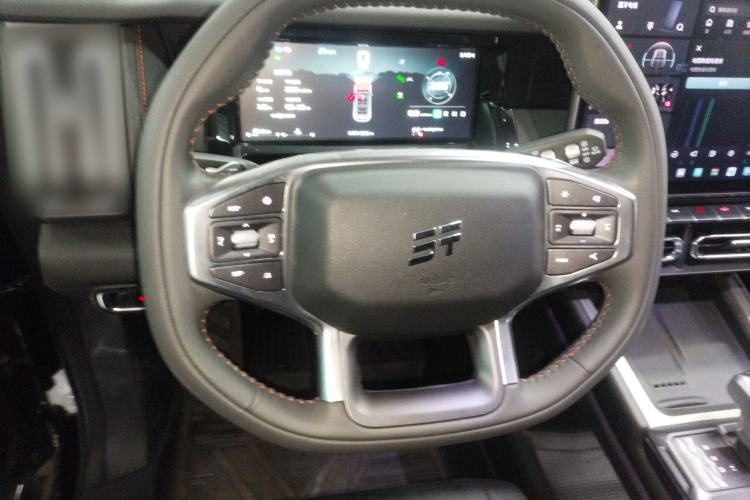 Used JETOUR Freelander 2025 2.0TD Automatic XWD Conqueror