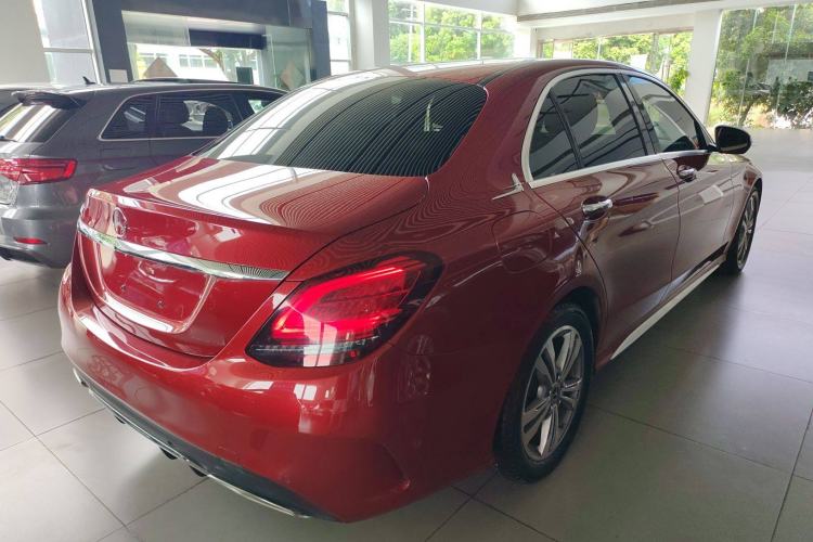 Used Mercedes-Benz C-Class 2020 C 200 L Fashion Edition Sport Version
